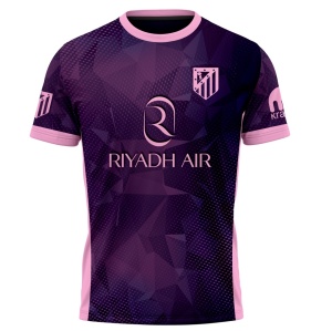 Tricou Atletico Madrid S136-STL