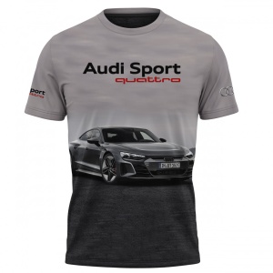 Tricou Audi Sport D052-STL
