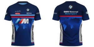 Tricou BMW D168-STL - Img 2