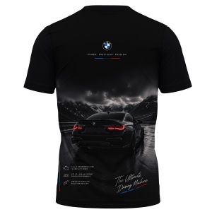 Tricou BMW M4 D227 - Img 2