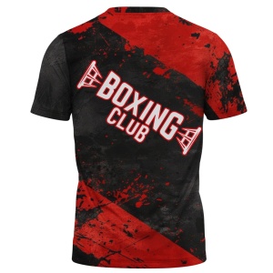 Tricou Box G032-STL - Img 3