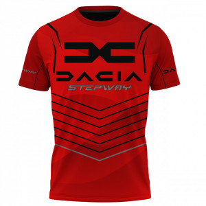 Tricou Dacia D105-STL