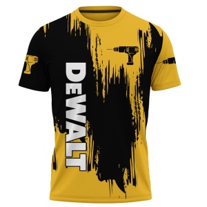 Tricou DeWalt X042-STL