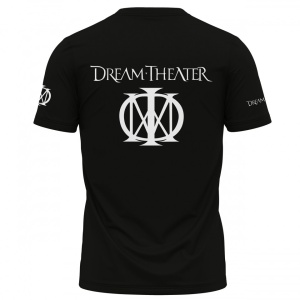 Tricou Dream Theatre H026-STL - Img 2
