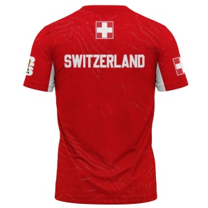 Tricou Elvetia S195 Fifa World Cup 2026 - Img 3