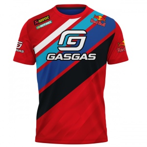 Tricou GasGas M018-STL