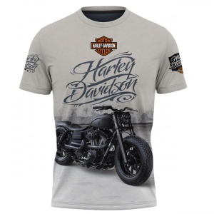 Tricou Harley Davidson 4014-STL