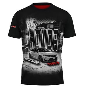 Tricou Honda Civic D229