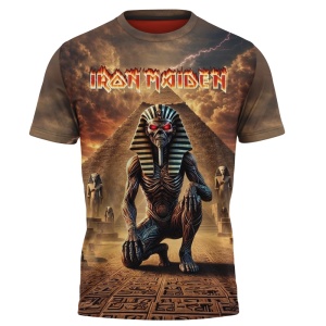 Tricou Iron Maiden H090