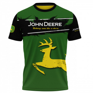 Tricou John Deere X025-STL