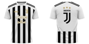 Tricou Juventus S221 - Img 2