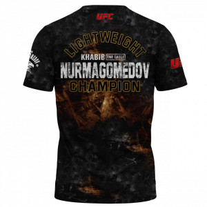 Tricou Khabib Nurmagomedov G014-STL - Img 2