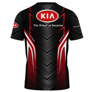 Tricou Kia D112-STL - Img 2