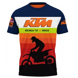 Tricou KTM M020-STL