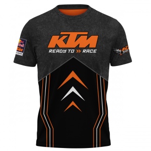 Tricou KTM M034-STL