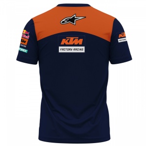 Tricou Ktm M046-STL - Img 2
