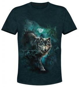 Tricou Lup A054-STL