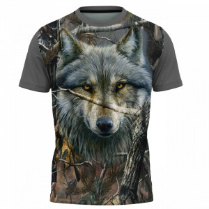 Tricou Lup F067 - Img 1