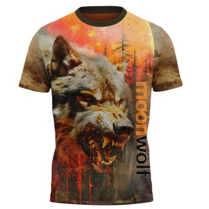 Tricou Lup F117-STL