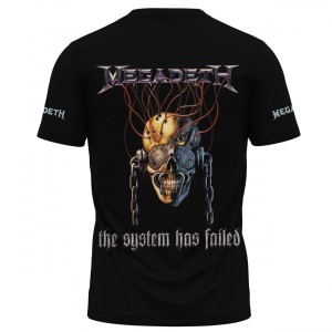 Tricou Megadeth H023-STL - Img 2