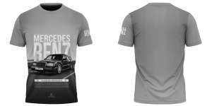 Tricou Mercedes-benz D232 - Img 2