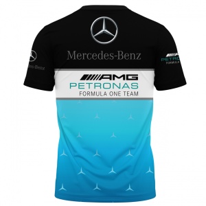 Tricou Mercedes F1 D141-STL - Img 2