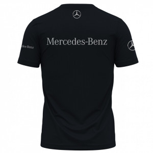 Tricou Mercedes T029-STL - Img 2