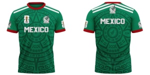 Tricou Mexic S187 Fifa World Cup 2026 - Img 3