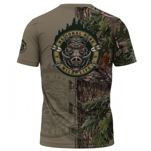 Tricou Mistreț F062-STL - Img 2