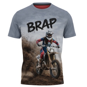 Tricou Motocross M080