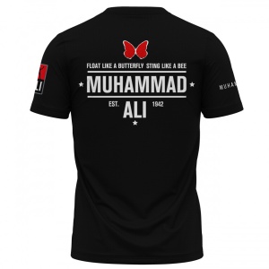 Tricou Muhammad Ali G003-STL - Img 2