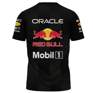 Tricou Red Bull Racing F1 D144 - Img 2