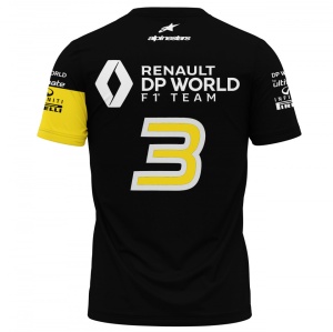Tricou Renault F1 D085-STL - Img 2