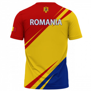 Tricou Romania P018-STL - Img 2