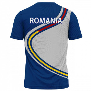 Tricou Romania P028-STL - Img 2