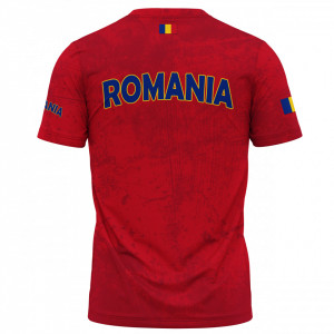 Tricou Romania P036-STL - Img 2
