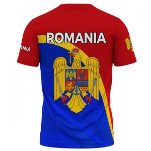Tricou Romania P037-STL - Img 2