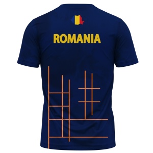Tricou Romania P065-STL - Img 3