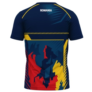 Tricou Romania P071-STL - Img 3