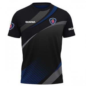 Tricou Scania 0163-STL