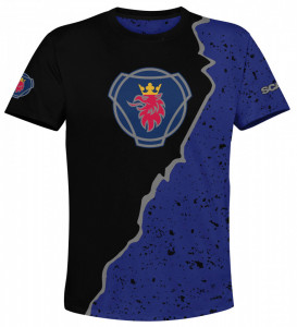 Tricou Scania T007-STL