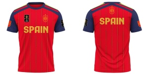 Tricou Spania S177 Fifa World Cup 2026 - Img 3