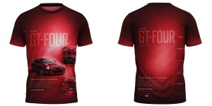 Tricou Toyota Celica GT-Four D236 - Img 3