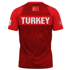 Tricou Turcia S196 Fifa World Cup 2026-STL - Img 3