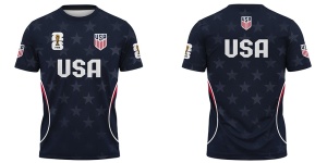 Tricou USA S184 Fifa World Cup 2026 - Img 2