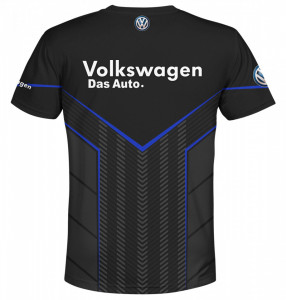 Tricou Volkswagen D008-STL - Img 2
