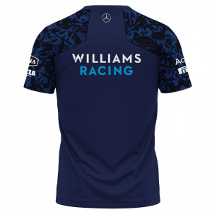 Tricou Williams Racing F1 D050-STL - Img 2