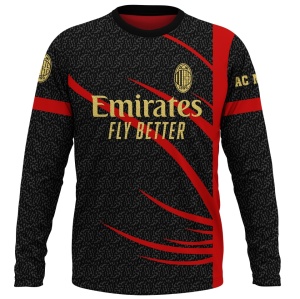 Bluza Ac Milan S107-STL