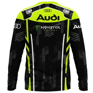 Bluza Audi F1 D213 - Img 3