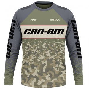 Bluza Can-Am M058-STL